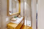  Stella 1 Süderdün - Badezimmer