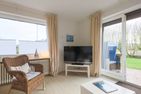 Sonnenschein - Westerlandstr. 16, App. 2 Wenningstedt - Wohnzimmer