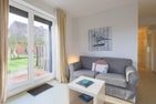 Sonnenschein - Westerlandstr. 16, App. 2 Wenningstedt - Wohnzimmer