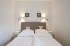 Sonnenschein - Westerlandstr. 16, App. 2 Wenningstedt - Schlafzimmer