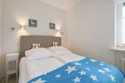 Sonnenschein - Westerlandstr. 16, App. 2 Wenningstedt - Schlafzimmer