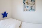 Sonnenschein - Westerlandstr. 16, App. 2 Wenningstedt - Schlafzimmer