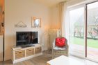 Seesternchen - Westerlandstr. 16, App. 3 Wenningstedt - Wohnzimmer