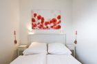 Seesternchen - Westerlandstr. 16, App. 3 Wenningstedt - Schlafzimmer