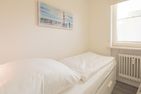 Seesternchen - Westerlandstr. 16, App. 3 Wenningstedt - Schlafzimmer