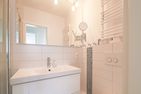 Seesternchen - Westerlandstr. 16, App. 3 Wenningstedt - Badezimmer