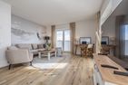  Ferienwohnung Fjord-Koje 3  Schleswig Schleswig - Wohnzimmer