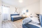  Ferienwohnung Fjord-Koje 3  Schleswig Schleswig - Schlafzimmer