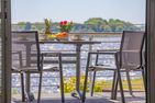  Ferienwohnung Fjord-Koje 5 Schleswig Schleswig - Balkon