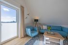  Ferienwohnung Fjord-Koje 8 Schleswig Schleswig - Wohnzimmer