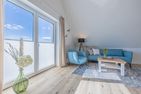  Ferienwohnung Fjord-Koje 8 Schleswig Schleswig - Wohnzimmer