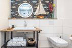  Ferienwohnung Fjord-Koje 8 Schleswig Schleswig - Badezimmer