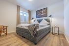  Ferienwohnung Wiking-Koje 1 Schleswig Schleswig - Schlafzimmer