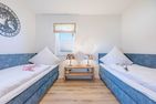  Ferienwohnung Wiking-Koje 2 Schleswig Schleswig - Schlafzimmer