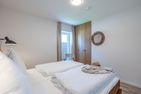  Ferienwohnung Wiking-Koje 2 Schleswig Schleswig - Schlafzimmer