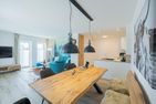  Ferienwohnung Wiking-Koje 2 Schleswig Schleswig - Wohnzimmer