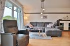 Haus Strandstrasse Strandstrasse 150 Haus B Appartement 5 Niendorf / Ostsee - Wohnzimmer