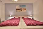 Haus Strandstrasse Strandstrasse 150 Haus B Appartement 5 Niendorf / Ostsee - Schlafzimmer