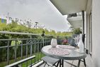 Haus Strandstrasse Strandstrasse 150 Haus B Appartement 5 Niendorf / Ostsee - Balkon