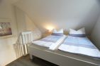 Beachdarling - Im Grund 25, App. 4 Wenningstedt - Schlafzimmer