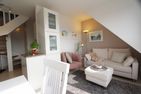 Beachdarling - Im Grund 25, App. 4 Wenningstedt - Wohnzimmer