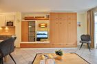 Gorch-Fock-Park Haus 06 Gorch-Fock-Park 6 Appartement 5 Timmendorfer Strand - Wohnzimmer