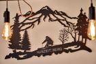  AuszeitBerg Garmisch-Partenkirchen - Dekoratives Detail