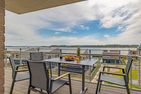  Ferienwohnung Wiking-Koje 3 Schleswig Schleswig - Balkon