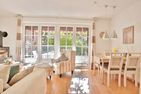 Ferienhaus Ostseeferien bei Bella Ferienhaus Ostseeferien bei Bella Appartement 1 Klingberg - Wohnzimmer