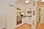 Ferienhaus Ostseeferien bei Bella Ferienhaus Ostseeferien bei Bella Appartement 1 Klingberg - Küche / Küchenzeile
