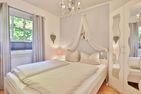 Ferienhaus Ostseeferien bei Bella Ferienhaus Ostseeferien bei Bella Appartement 1 Klingberg - Schlafzimmer