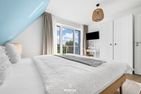  Ferienwohnung Deichkind Büsum Büsum - Schlafzimmer