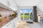 Ferienwohnung Deichkind Büsum Büsum - Küche / Küchenzeile