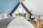  Ferienwohnung Deichkind Büsum Büsum - Schlafzimmer