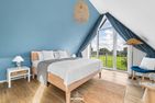  Ferienwohnung Deichkind Büsum Büsum - Schlafzimmer