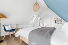  Ferienwohnung Deichkind Büsum Büsum - Schlafzimmer