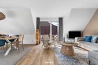  Ferienwohnung Deichkind Büsum Büsum - Wohnzimmer
