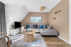  Ferienwohnung Deichkind Büsum Büsum - Wohnzimmer