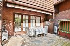 Ferienhaus Ostseeferien bei Bella Ferienhaus Ostseeferien bei Bella Appartement 1 Klingberg - Terrasse