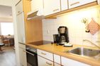 Dünenhof zum Kronprinzen- Seestr. 18, App. 56 Wenningstedt - Küche / Küchenzeile