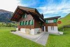Ferienhaus IB-2 Innere Bleikenstrasse 2 Lenk im Simmental - Hauptansicht