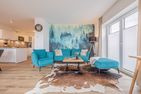  Ferienwohnung Wiking-Koje 8 Schleswig Schleswig - Wohnzimmer