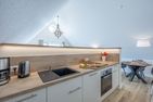  Ferienwohnung Wiking-Koje 10 Schleswig Schleswig - Küche / Küchenzeile