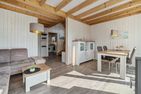  Ferienhaus Heimathafen Olpenitz Ostseeresort Olpenitz - Wohnzimmer