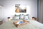  Ferienwohnung DEIN Ostseeblick, App. 21 Olpenitz Ostseeresort Olpenitz - Schlafzimmer
