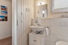  Ferienhaus Heimathafen Olpenitz Ostseeresort Olpenitz - Badezimmer