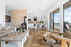 Ferienwohnung DEIN Ostseeblick, App. 21 Olpenitz Ostseeresort Olpenitz - Wohnzimmer