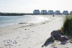  Ferienhaus Heimathafen Olpenitz Ostseeresort Olpenitz - Strand
