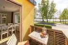  Apartmenthaus am Kietz Müritz - Balkon