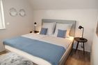 Lieblingsplatz am Siel Greetsiel/Krummhörn - Schlafzimmer